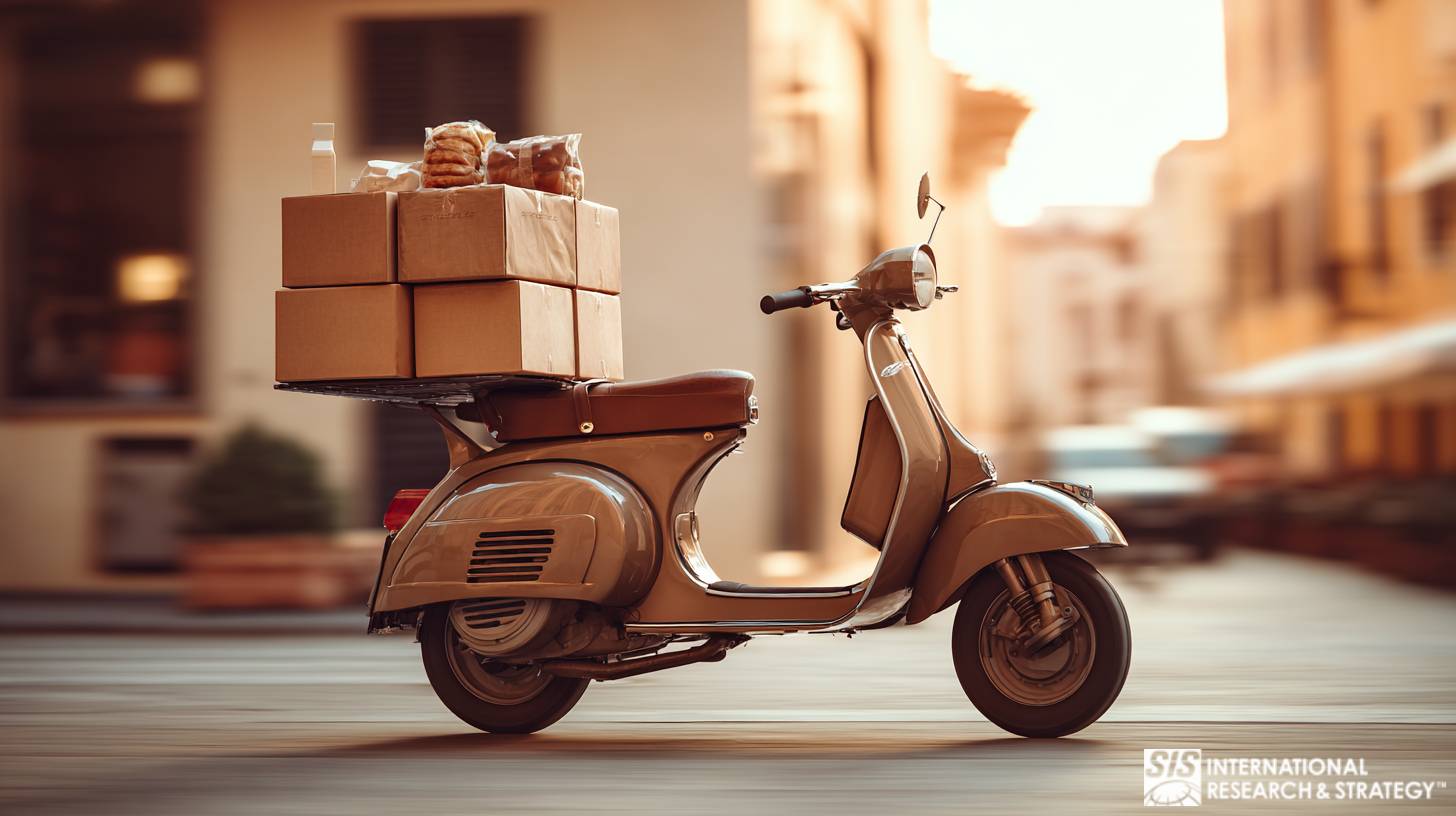 European food delivery (3) SIS 國際市場研究與策略