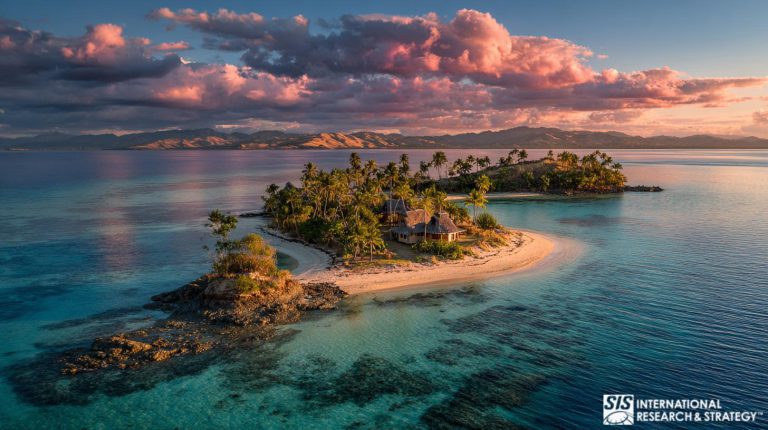 Pesquisa de mercado em Fiji