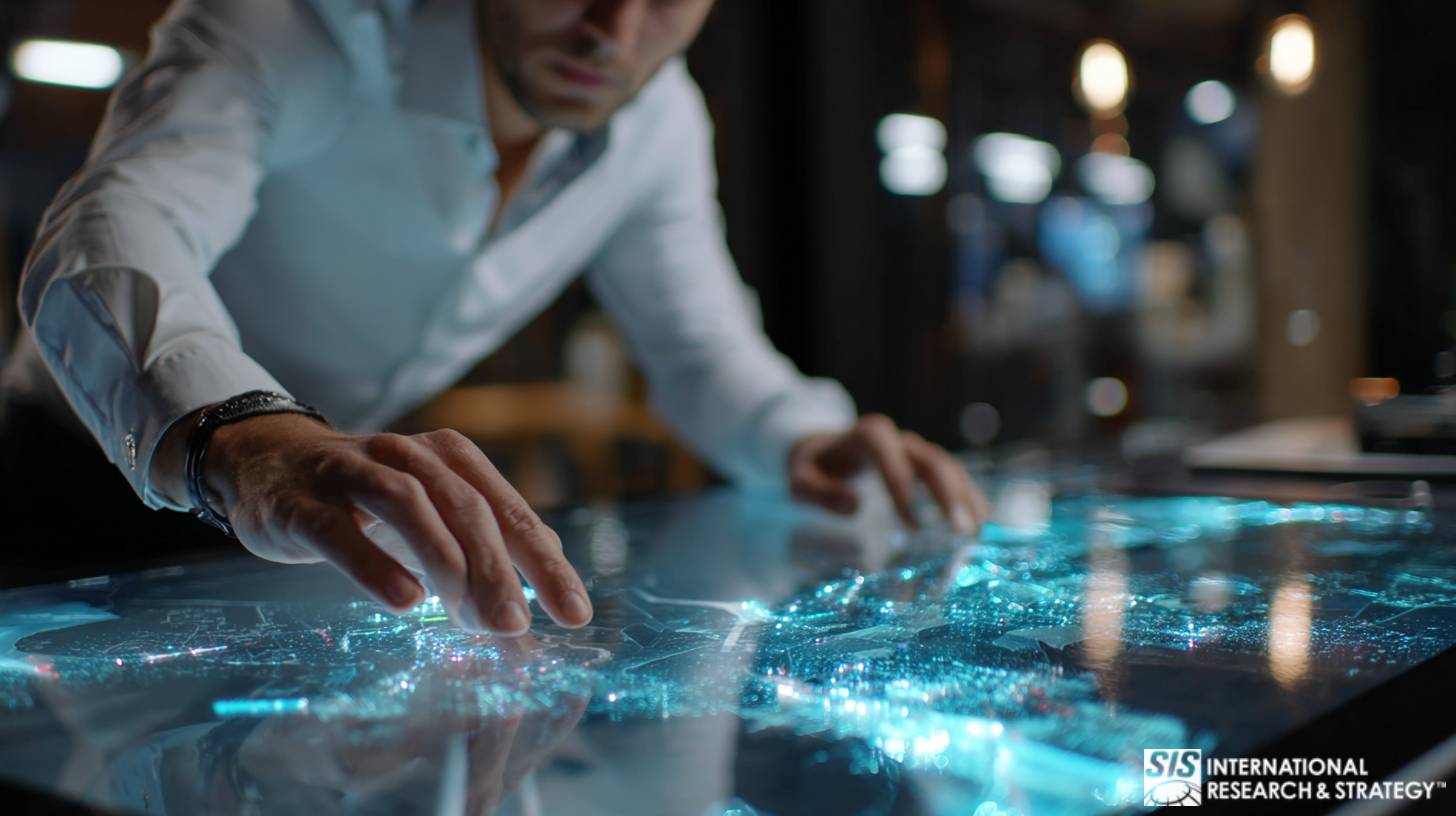 FinTech Terch technology AI artificial intelligence (14) SIS International Market Research & Strategy