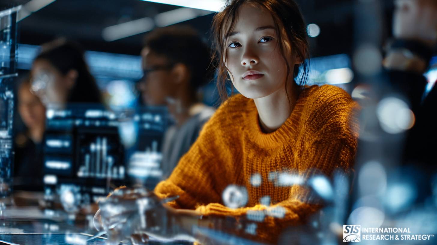 FinTech Terch technology AI artificial intelligence (16) SIS 国際市場調査と戦略
