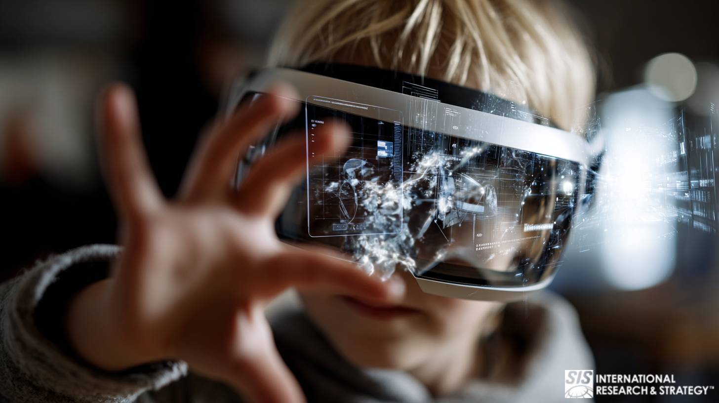 Investigación y estrategia de mercado internacional de SIS