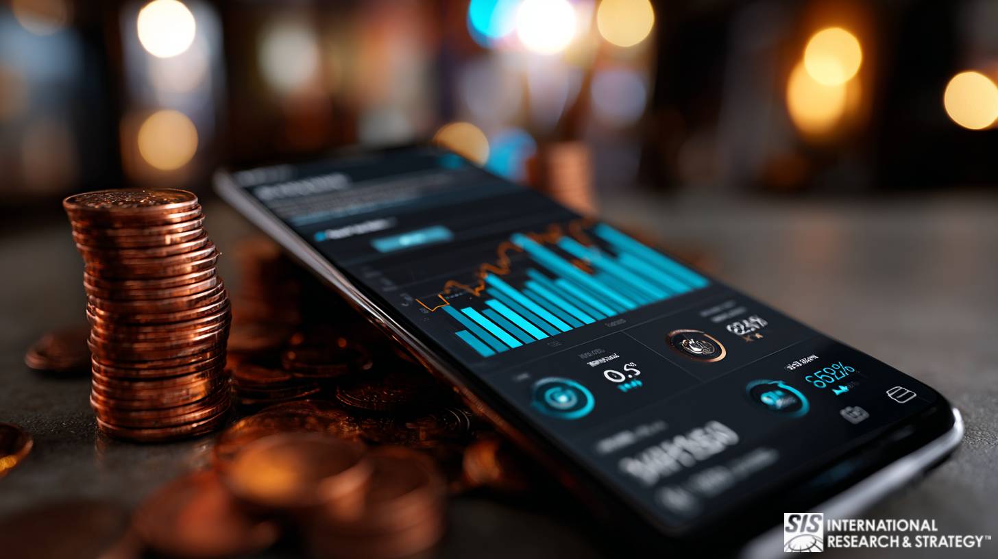 Investigación y estrategia de mercado internacional de SIS