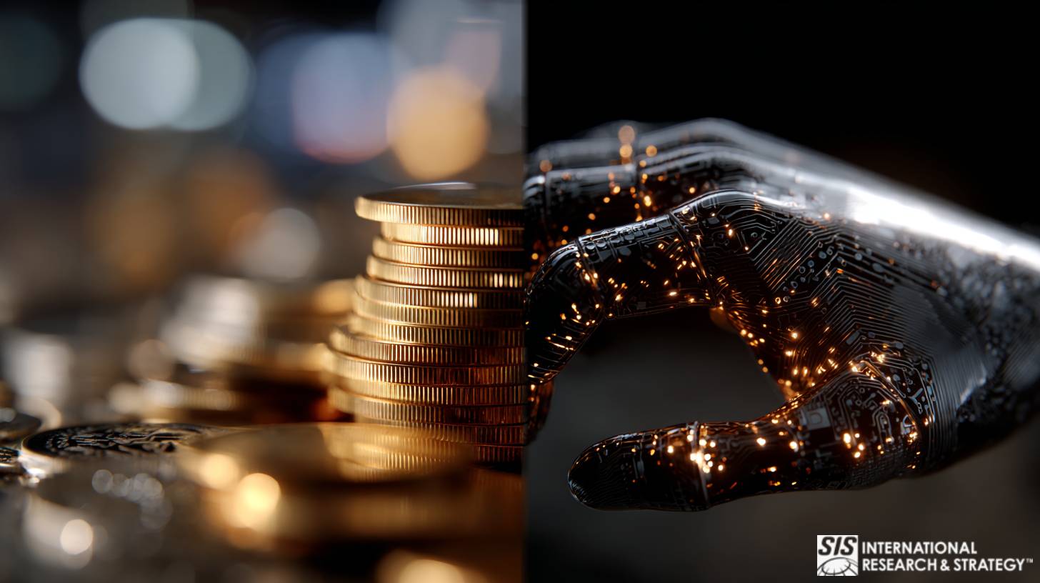 SIS أبحاث السوق الدولية والاستراتيجية