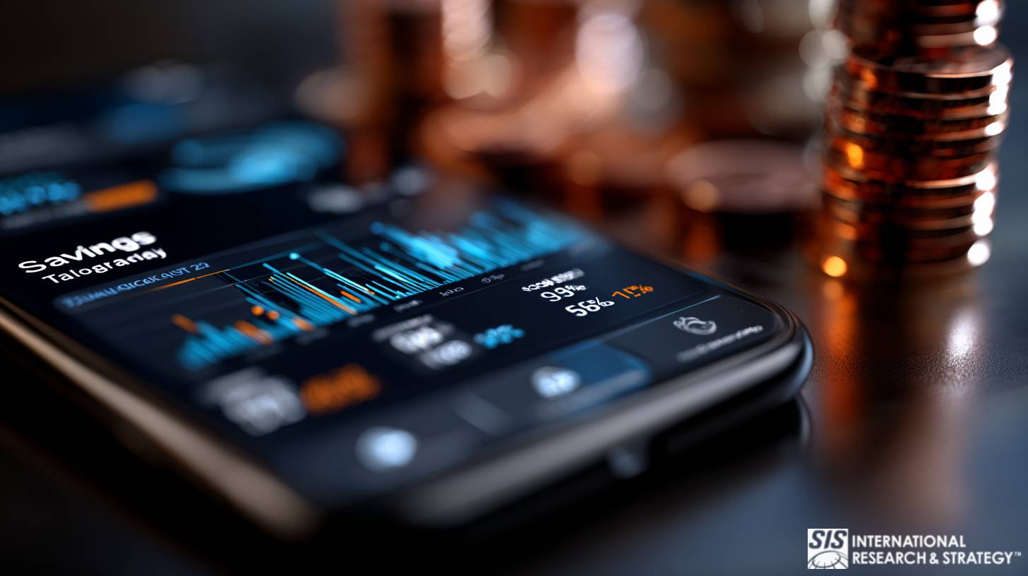 Investigación y estrategia de mercado internacional de SIS