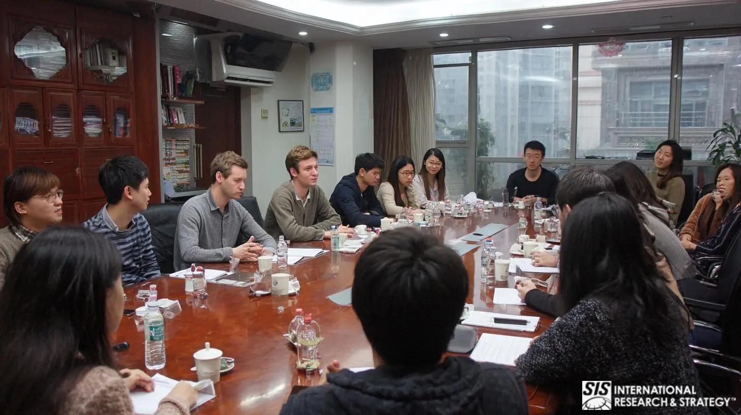Focus Group in China (2)