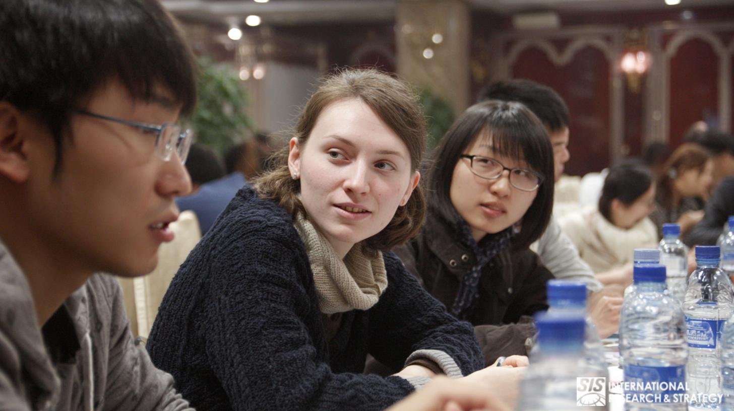 Pesquisa e Estratégia de Mercado Internacional da SIS