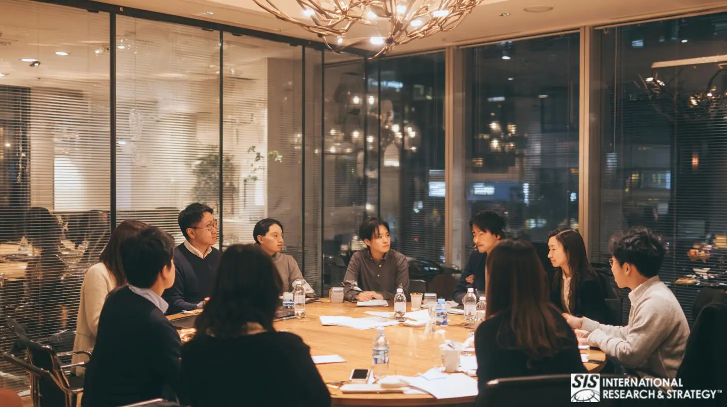 Focus Group in Korea (4)