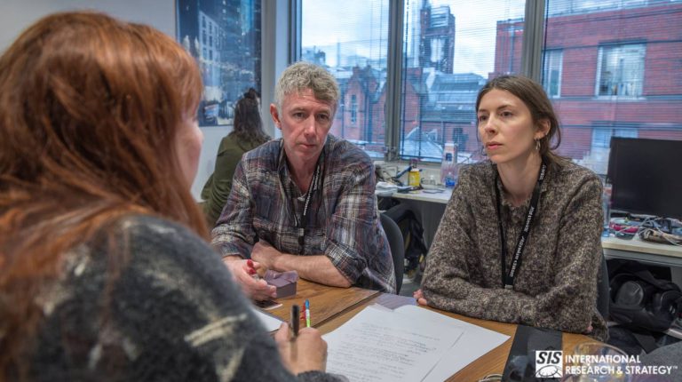 Focus Groups in Manchester