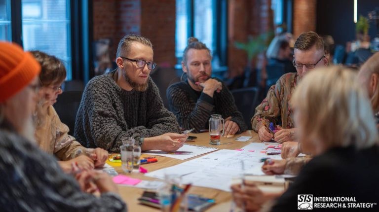 纽约味觉测试焦点小组