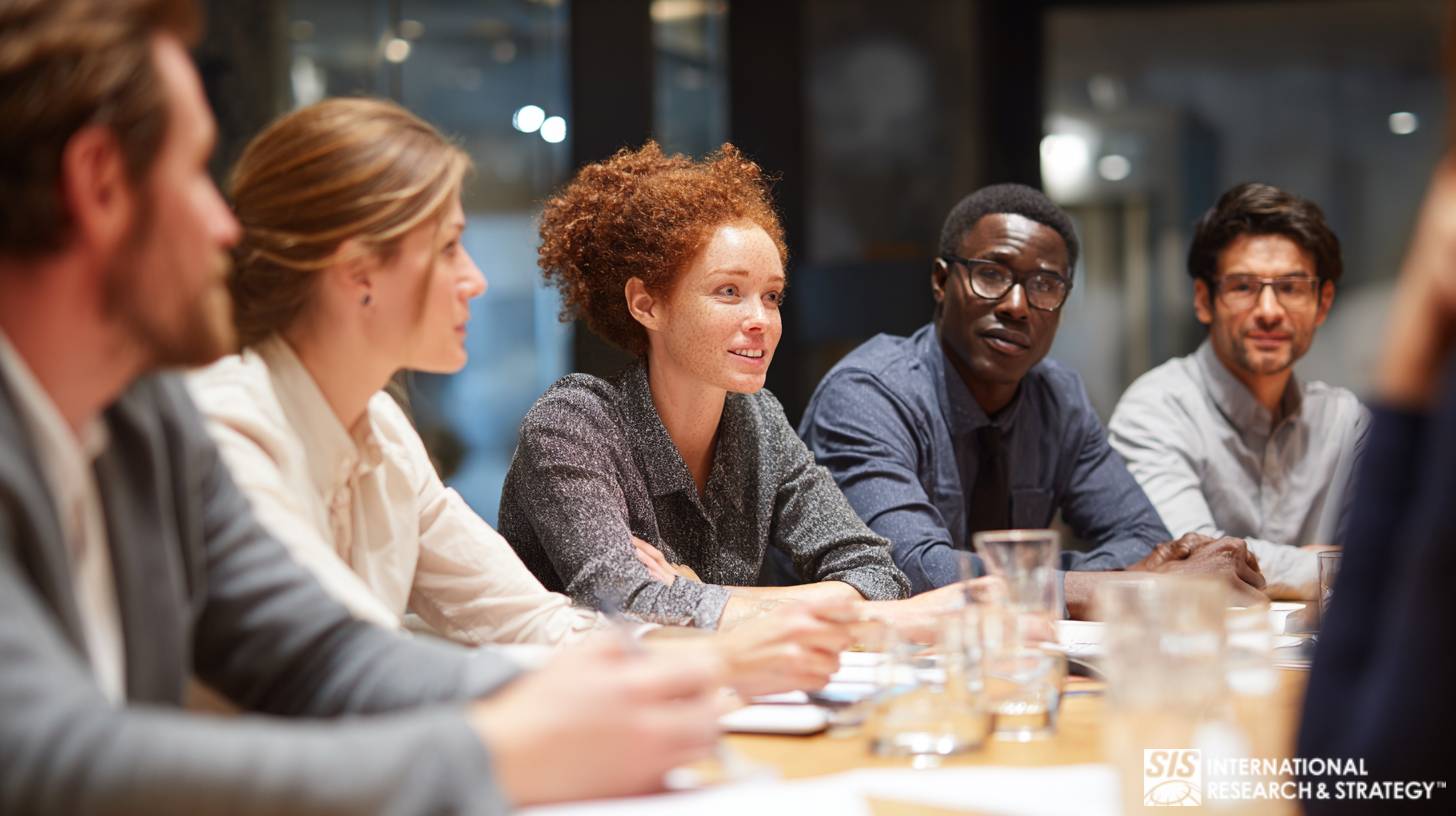 SIS International Market Research & Strategy