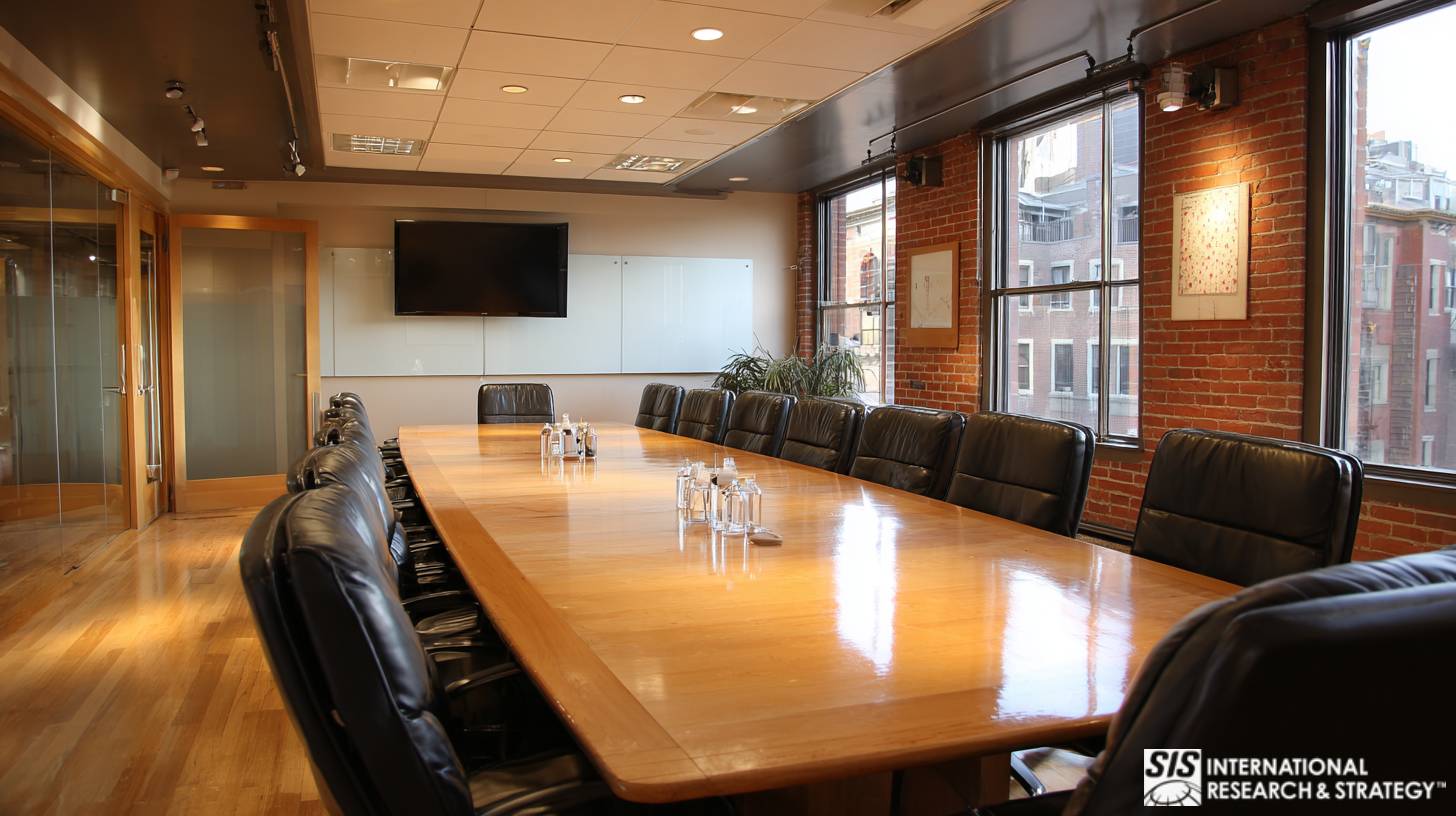 Focus group facilities (19) SIS International Marktforschung & Strategie