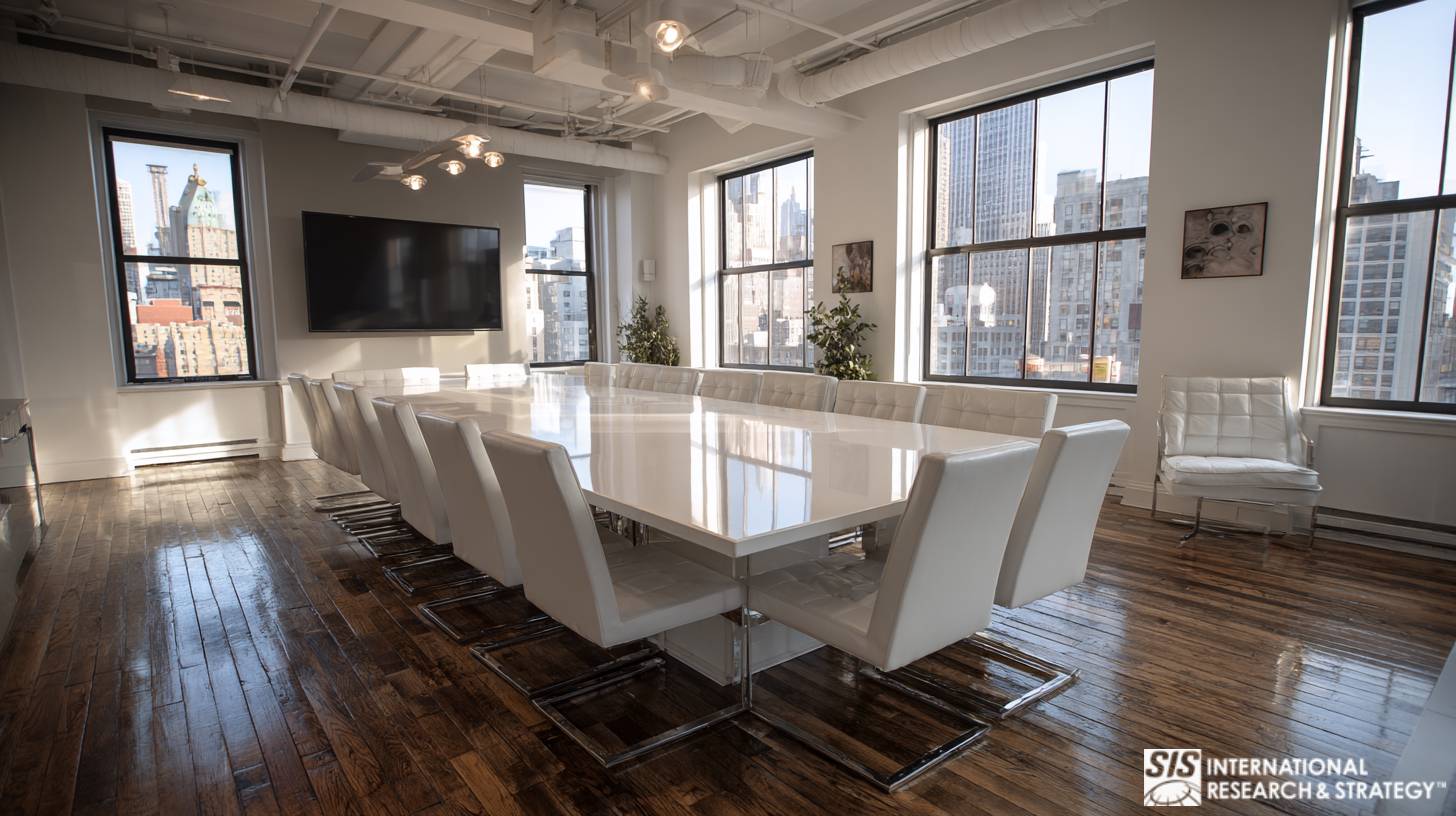 Études de marché et stratégie internationales SIS