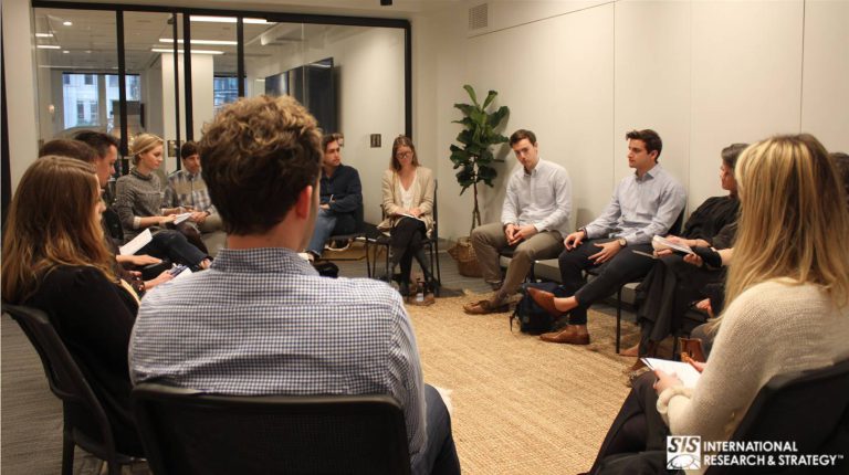 纽约新产品焦点小组