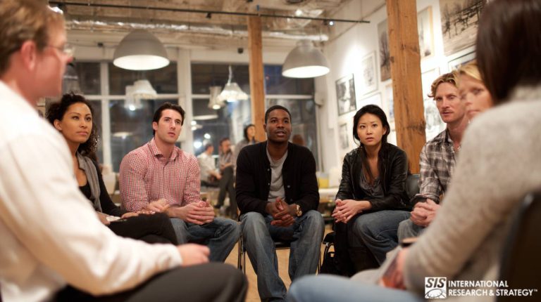 Pop Up Focus Group 市场研究公司