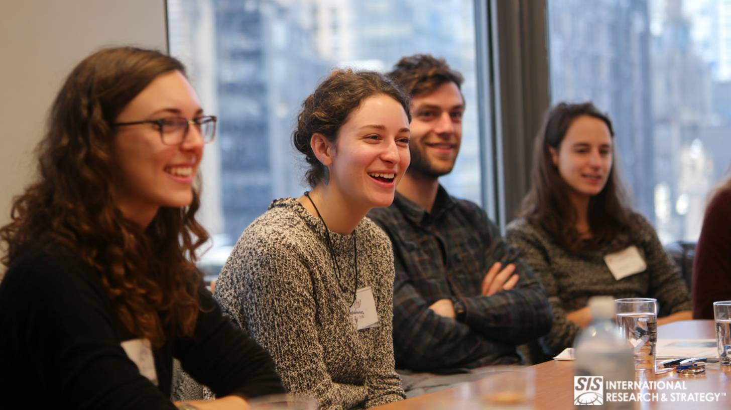 SIS 国际市场研究与战略