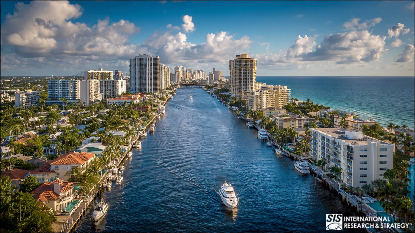 Fort Lauderdale, Florida (1) SIS 国际市场研究与战略