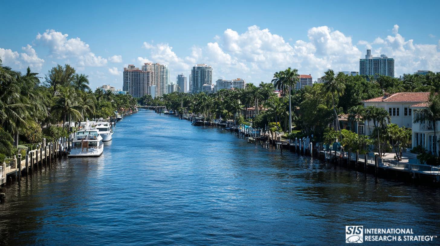 Fort Lauderdale, Florida (2) SIS 国际市场研究与战略