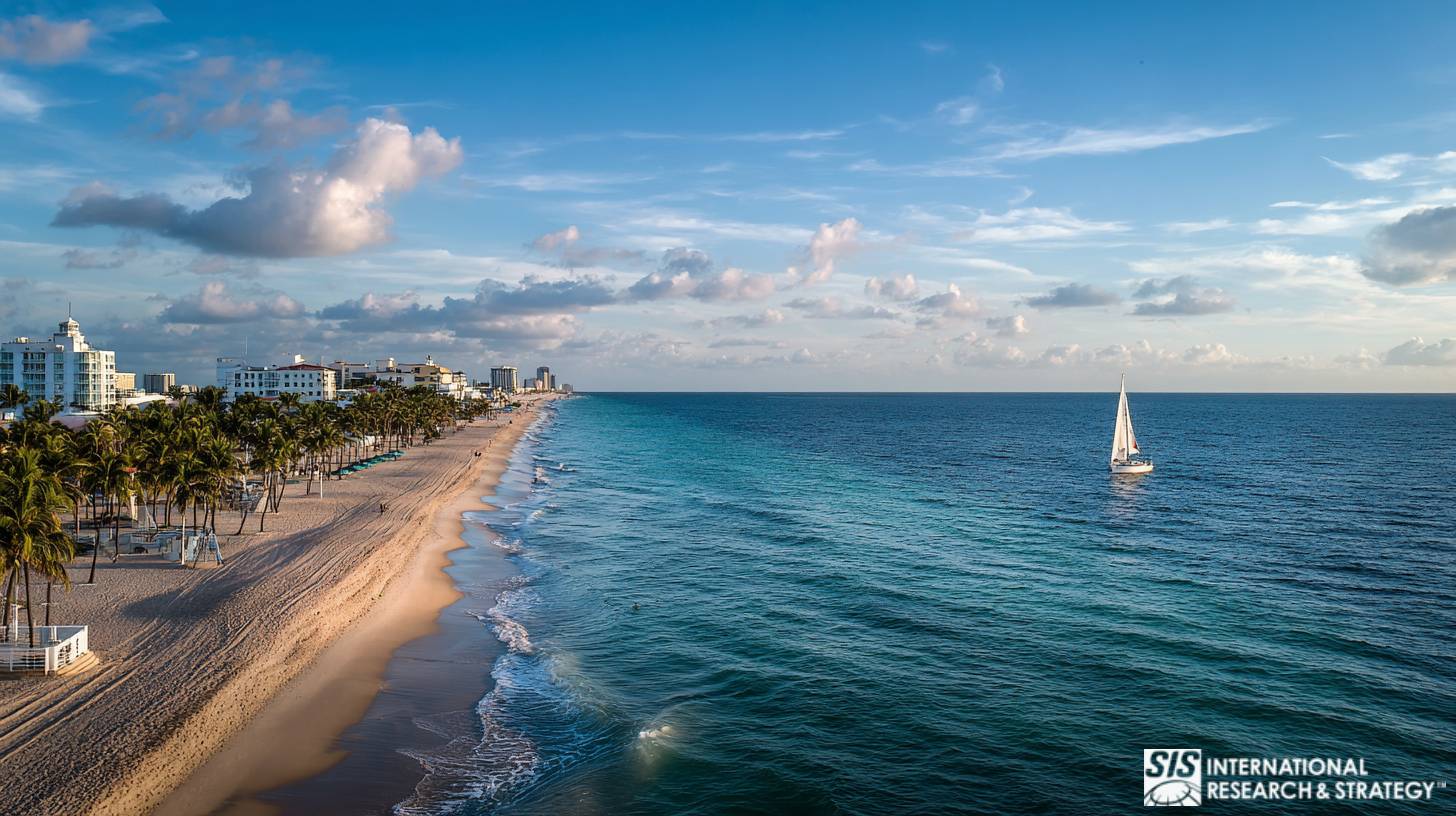 Fort Lauderdale, Florida (3) SIS 国际市场研究与战略