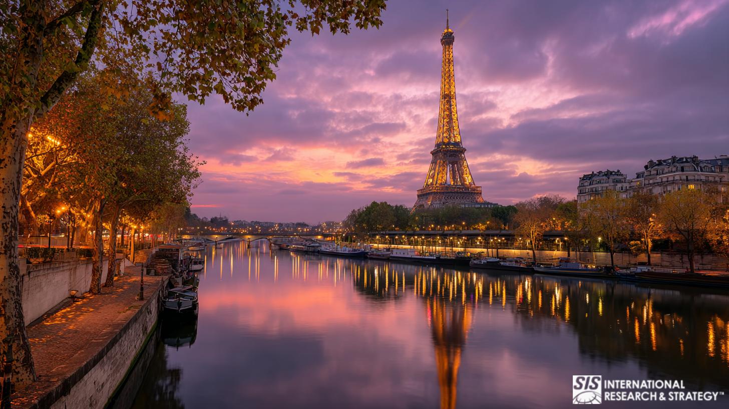 France (5) Investigación y estrategia de mercado internacional de SIS