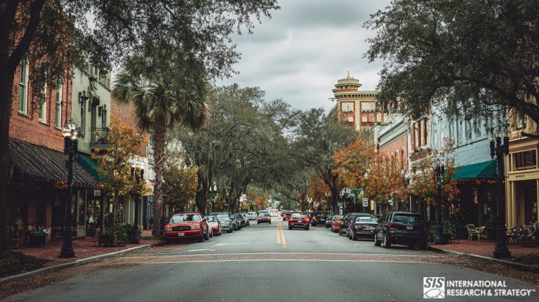 Investigación de mercado en Gainesville (Florida)