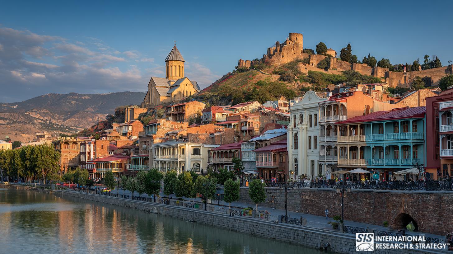 Investigación y estrategia de mercado internacional de SIS