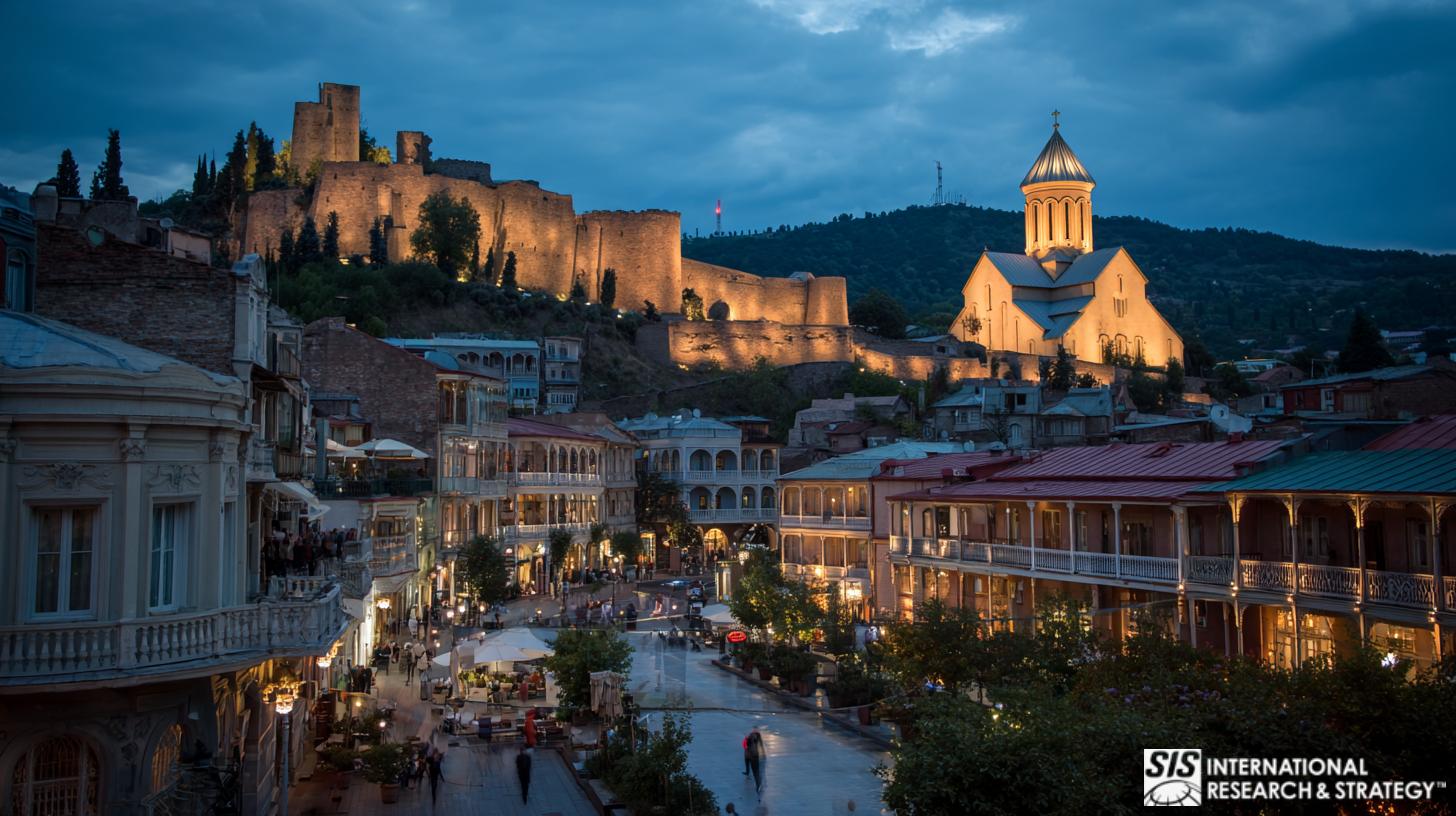 Investigación y estrategia de mercado internacional de SIS