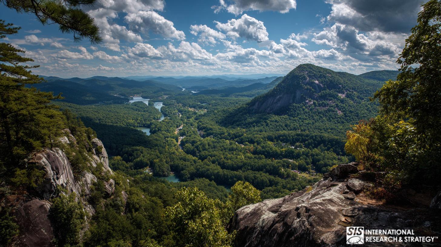 Investigación y estrategia de mercado internacional de SIS