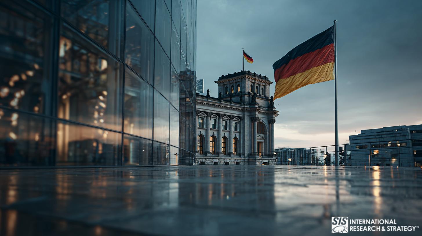 Germany (3) SIS 國際市場研究與策略