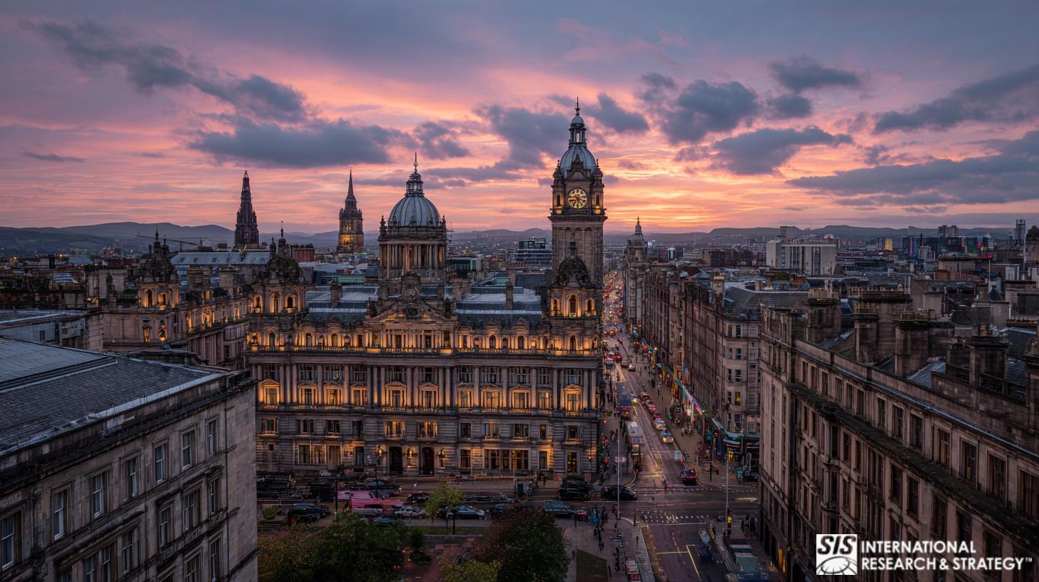 SIS Międzynarodowe badania rynku i strategia