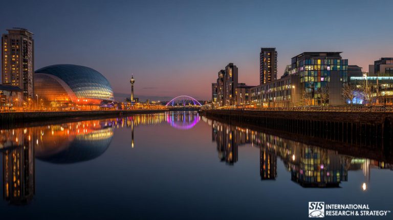 Ricerche di mercato a Glasgow