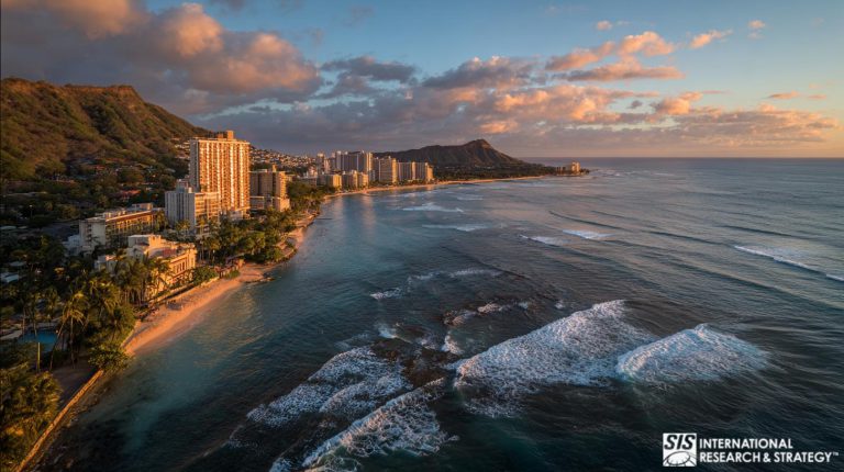Investigación de mercado en Hawái
