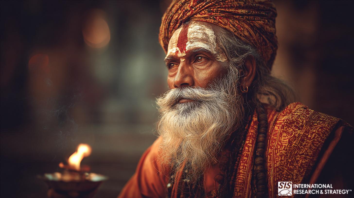 Hindu Religion (1) Ricerca e strategia di mercato internazionale SIS