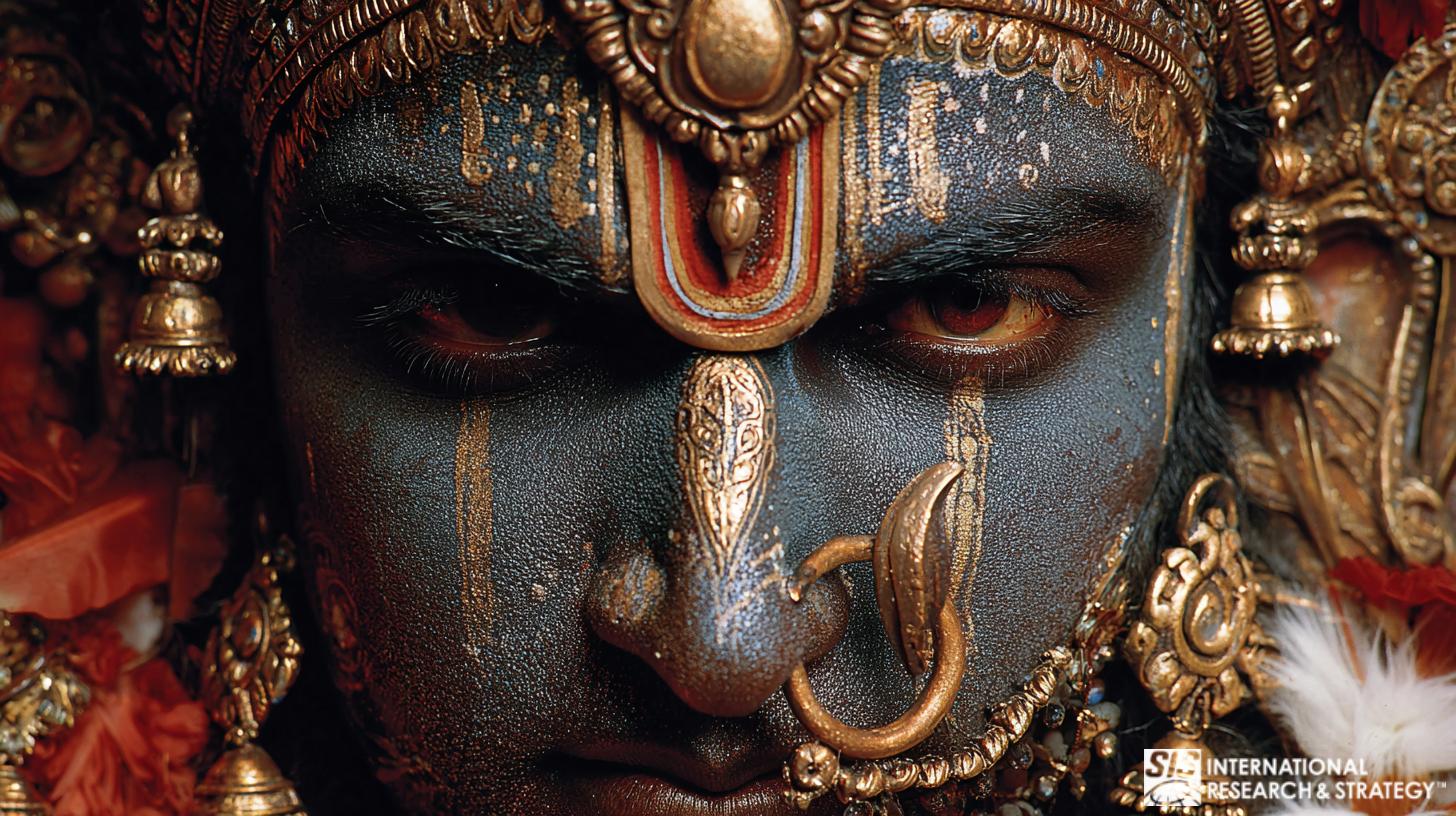 Hindu Religion (2) Ricerca e strategia di mercato internazionale SIS