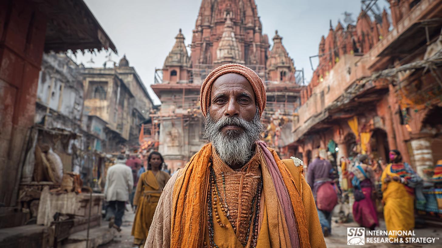 Hindu Religion (3) Ricerca e strategia di mercato internazionale SIS