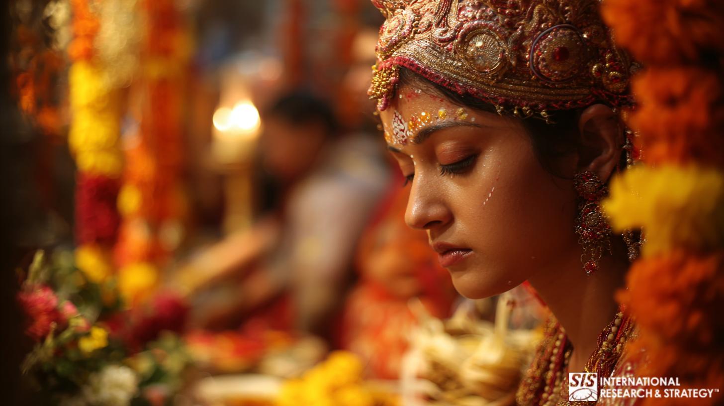 Hindu Religion (4) Ricerca e strategia di mercato internazionale SIS