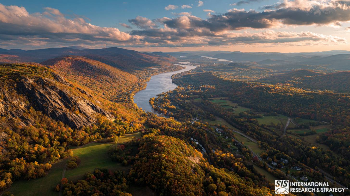 Hudson Valley (1) एसआईएस इंटरनेशनल मार्केट रिसर्च और रणनीति