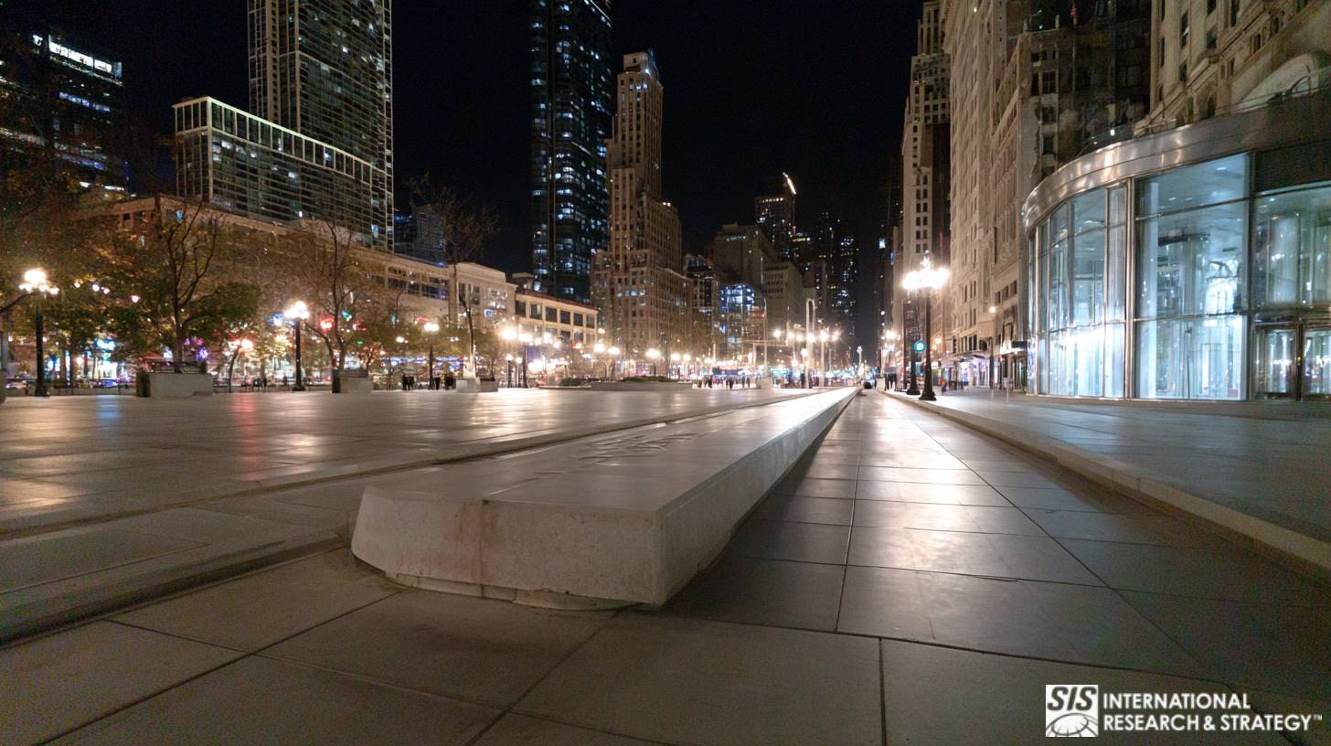 Illinois Chicago (3) SIS 国際市場調査と戦略