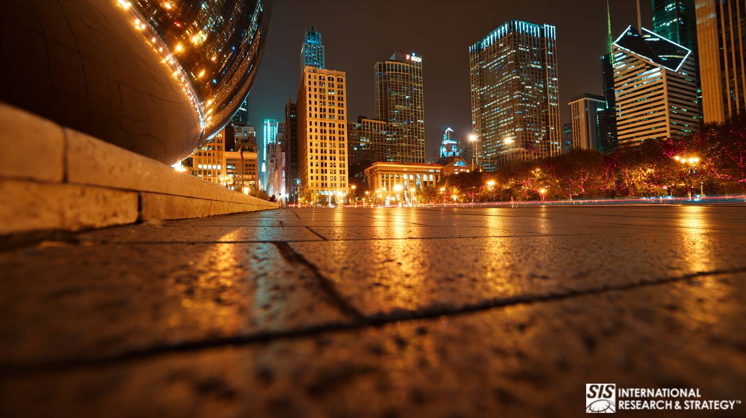 Illinois Chicago (4) SIS 国際市場調査と戦略