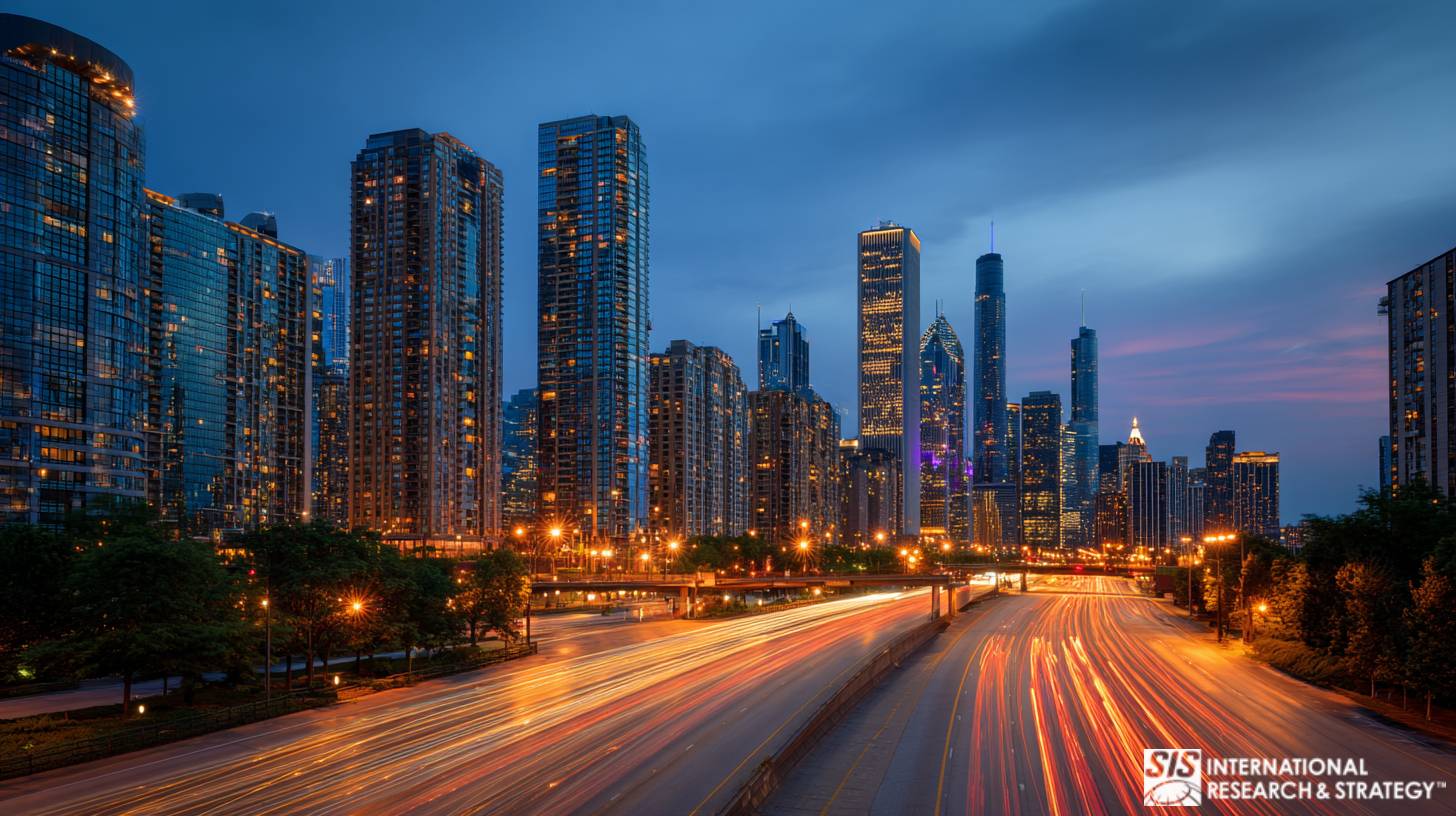 Illinois Chicago 5 (1) SIS 国際市場調査と戦略