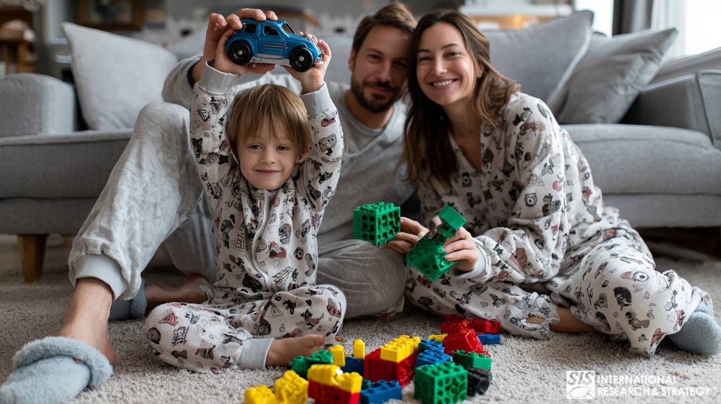 In-Home Use Tests (IHUTs) (1) Ricerca e strategia di mercato internazionale SIS