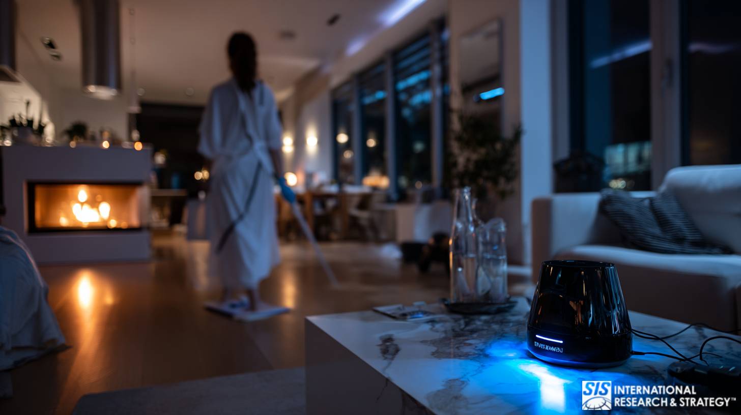 In-Home Use Tests (IHUTs) (11) Ricerca e strategia di mercato internazionale SIS