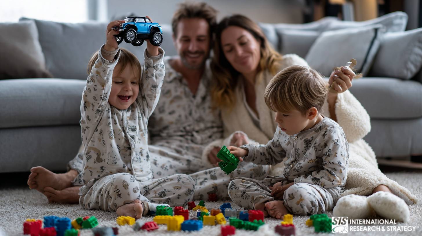 In-Home Use Tests (IHUTs) (2) Ricerca e strategia di mercato internazionale SIS