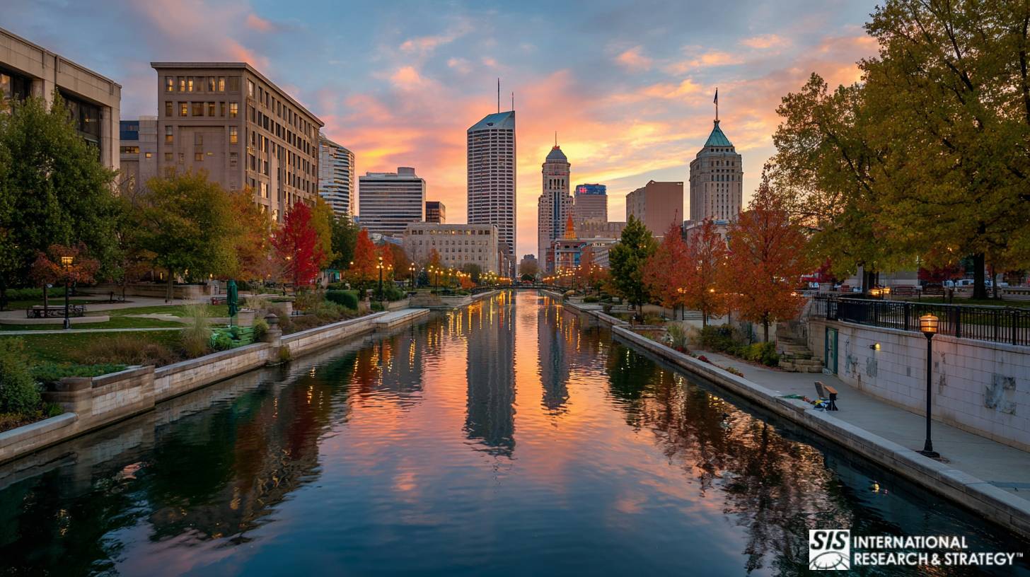 Indiana (5) การวิจัยและกลยุทธ์การตลาดระหว่างประเทศของ SIS