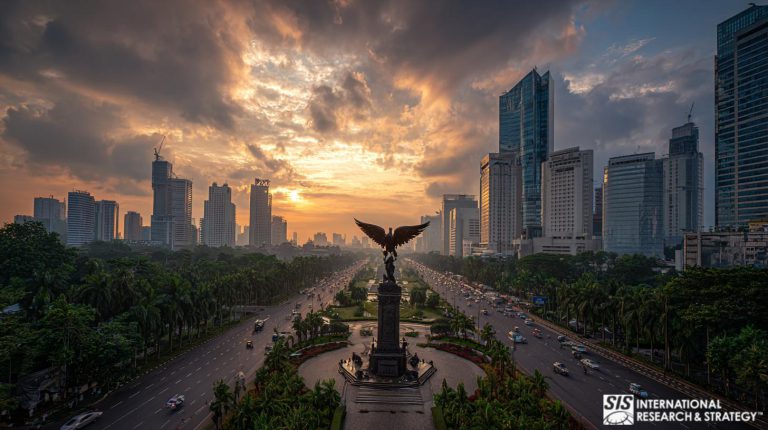 Pesquisa de mercado na Indonésia