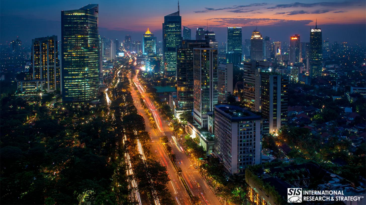 Indonesia (3) SIS Międzynarodowe badania rynku i strategia