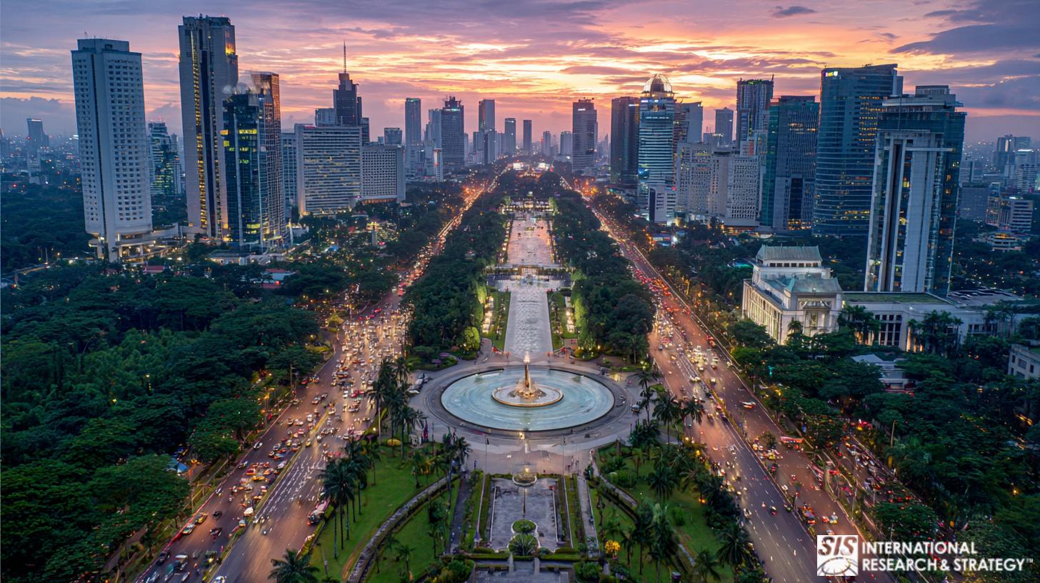 SIS Międzynarodowe badania rynku i strategia