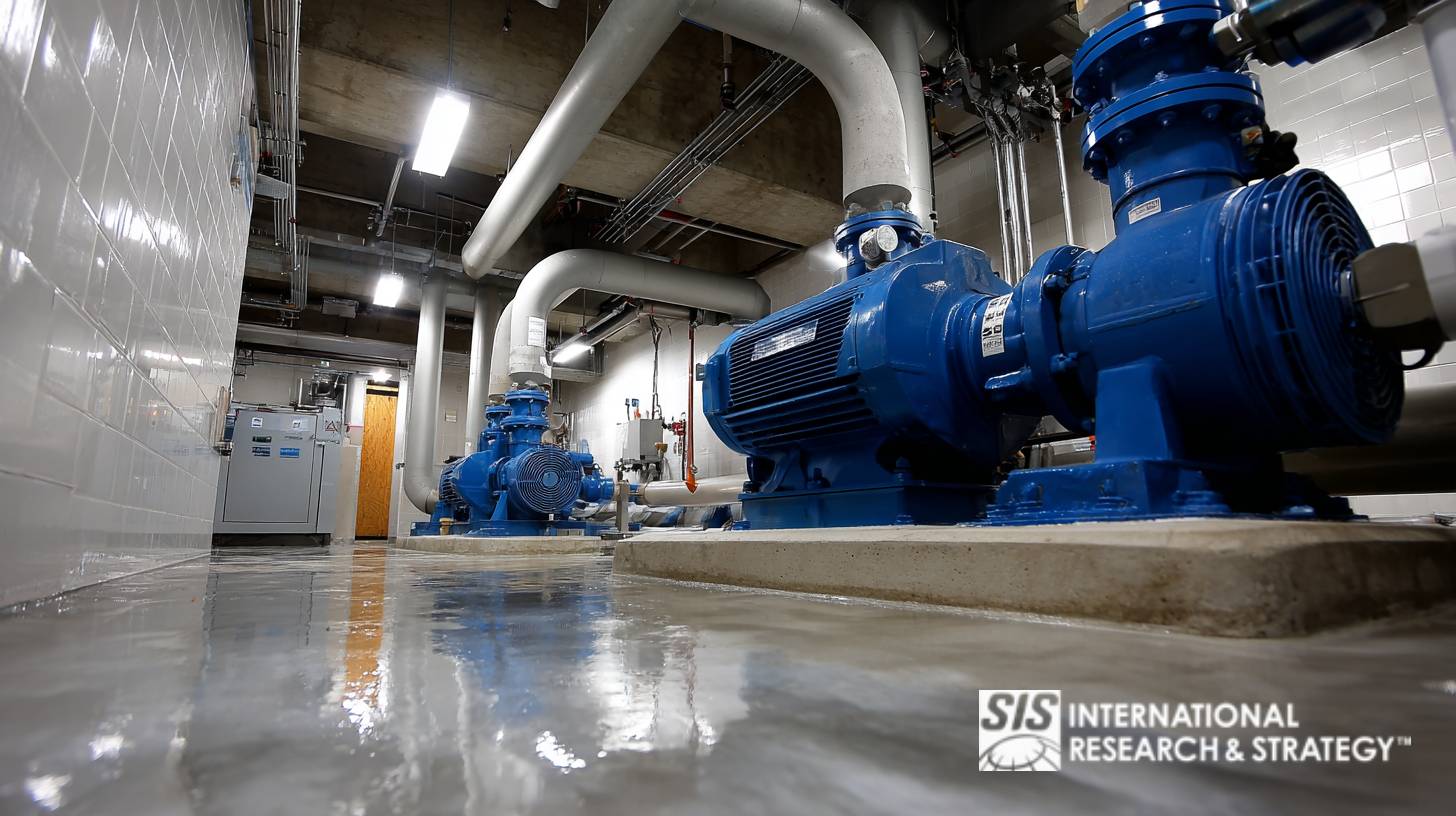 Études de marché et stratégie internationales SIS