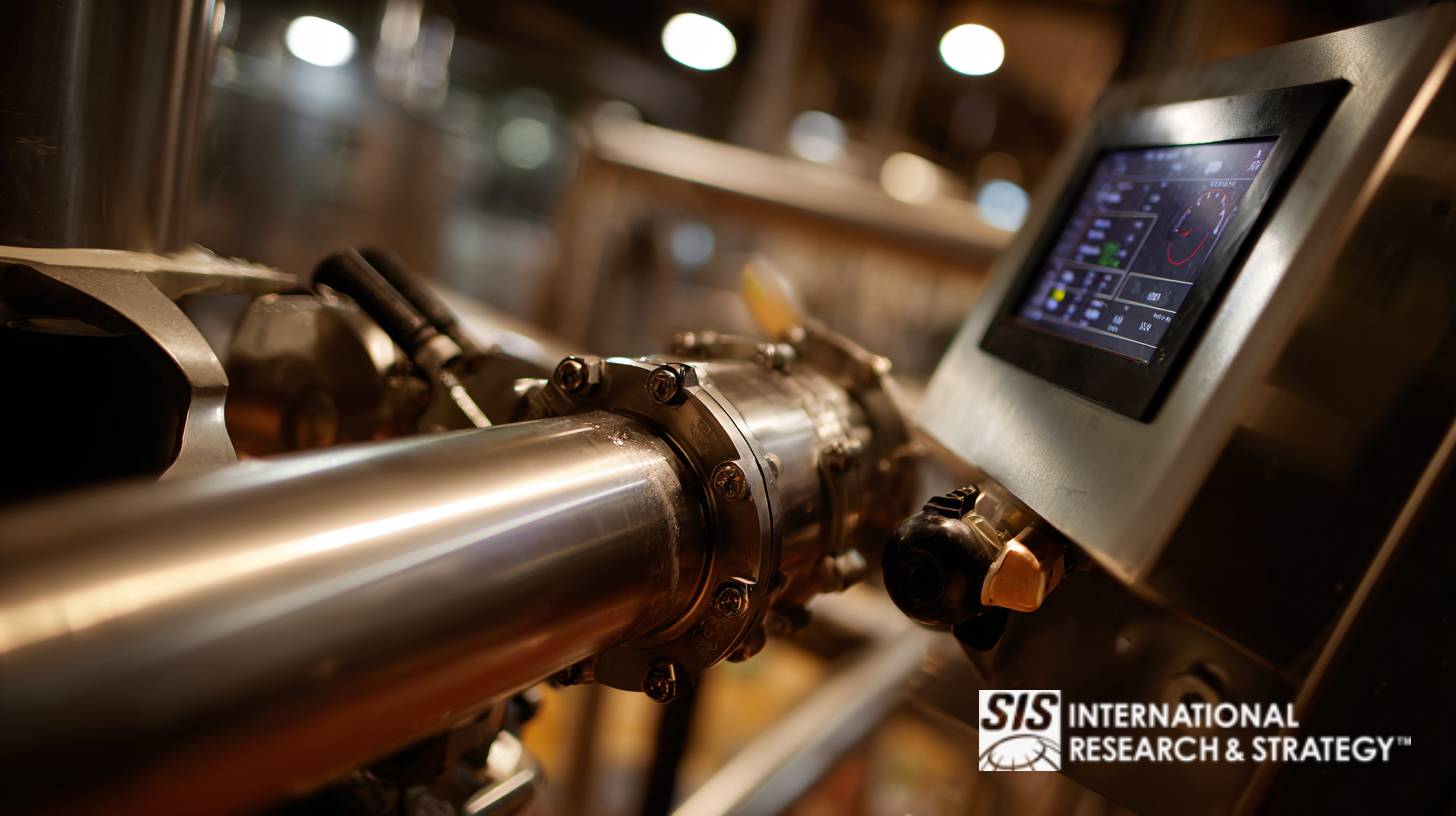 Études de marché et stratégie internationales SIS