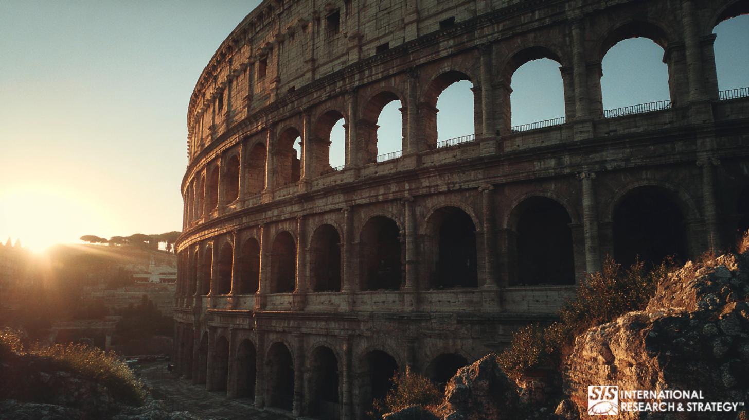 Italy (3) Investigación y estrategia de mercado internacional de SIS