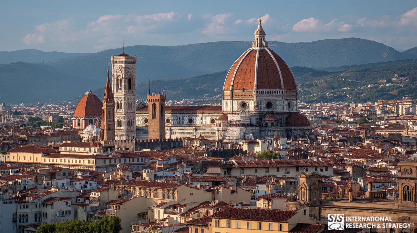 Italy 5 (1) Investigación y estrategia de mercado internacional de SIS